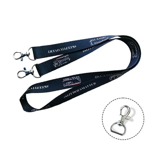 Lanyard For Trade Fair School Events