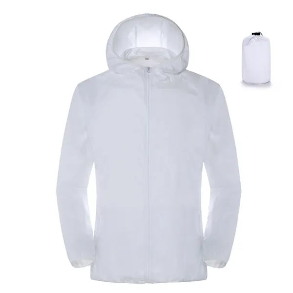 Anti-UV Skin Sunproof Windbreaker Jacket for Outdoor