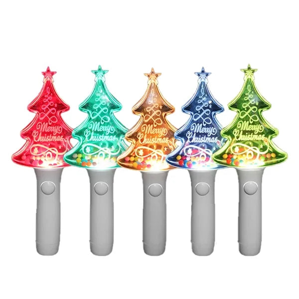 Handheld LED Christmas Tree Light