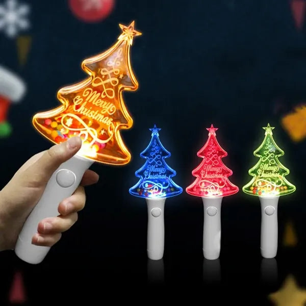 Handheld LED Christmas Tree Light