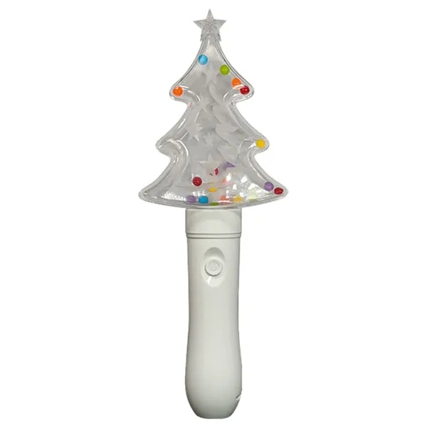Handheld LED Christmas Tree Light