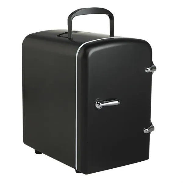 4L Mini Fridge Freezer
