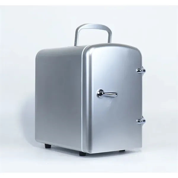 4L Mini Fridge Freezer