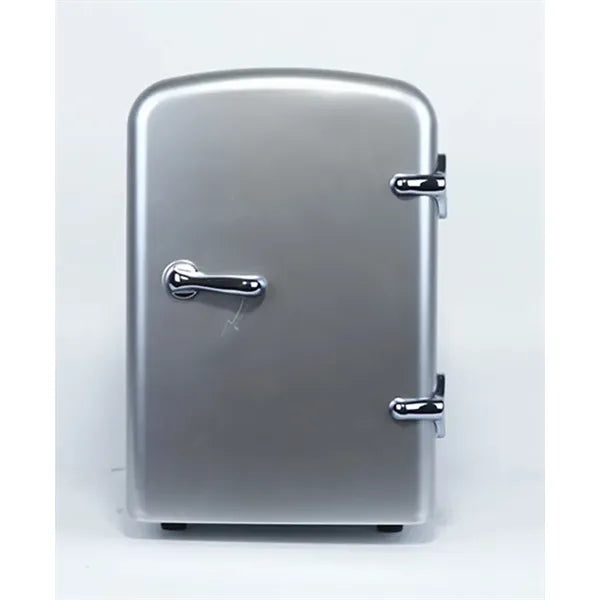 4L Mini Fridge Freezer