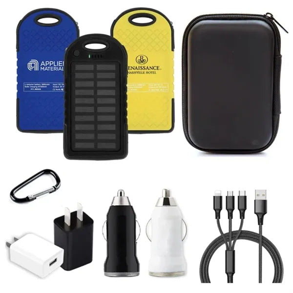 4-in-1 Charging Set