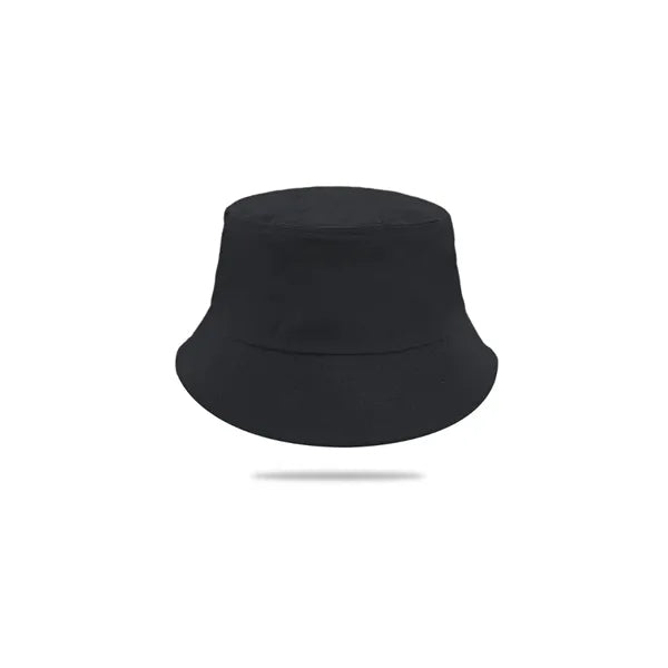 Embroidered Pure Cotton Bucket Hat