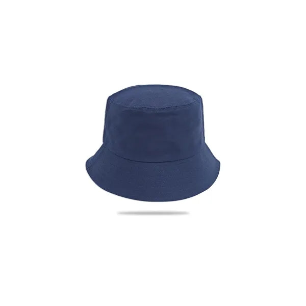 Embroidered Pure Cotton Bucket Hat