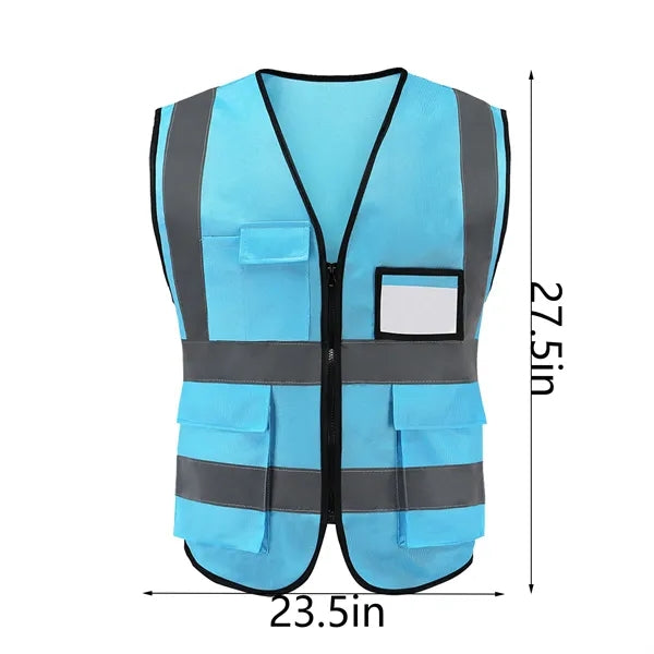 Safety Vests Reflective Construction Accessories