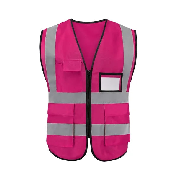 Safety Vests Reflective Construction Accessories