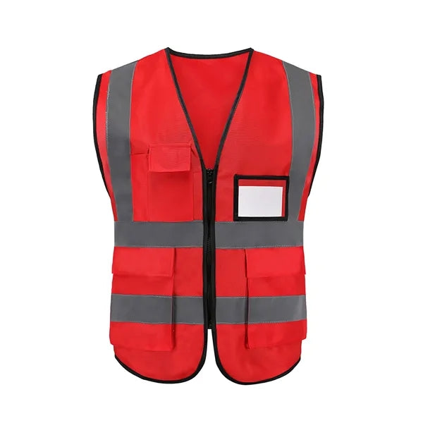 Safety Vests Reflective Construction Accessories