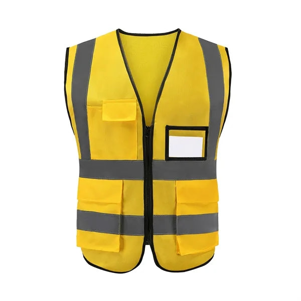 Safety Vests Reflective Construction Accessories