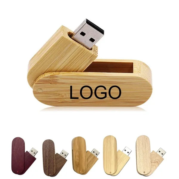 Wooden USB Flash Drives