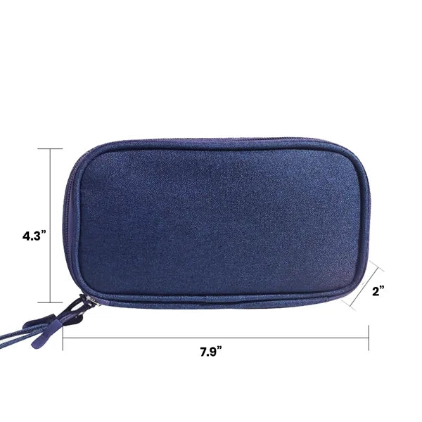 Electronics Accessories Storage Case
