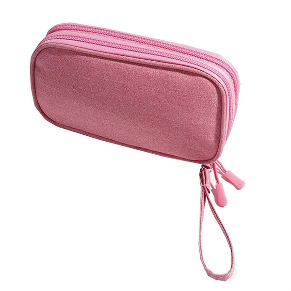 Electronics Accessories Storage Case
