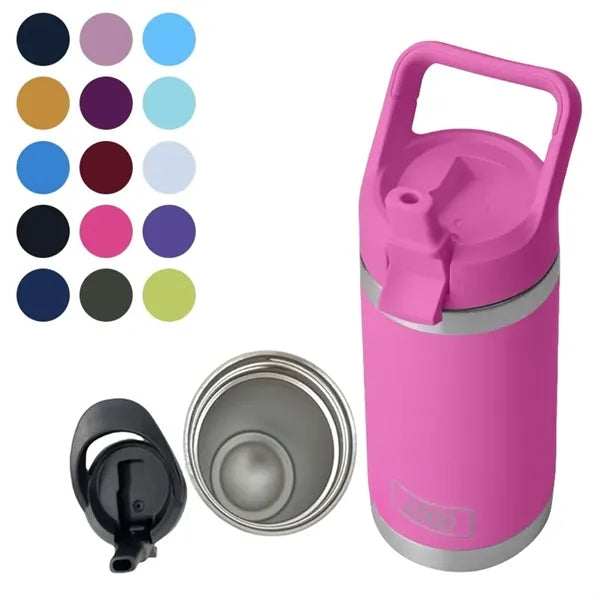 12 oz Kids Vacuum Insulated Stainless Steel Bottle