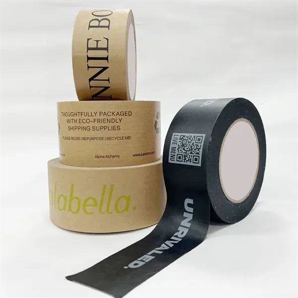 2'' Eco-Friendly Custom Kraft Packaging Tape