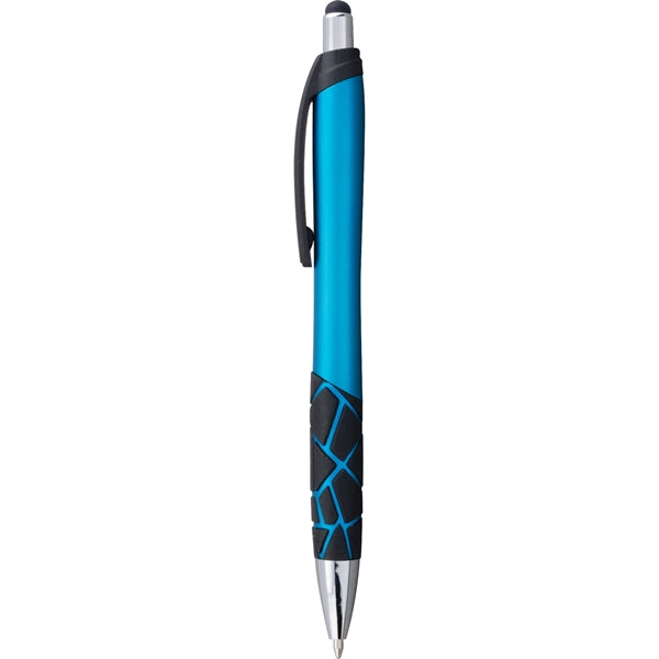 Mosaic Metallic Stylus Pen