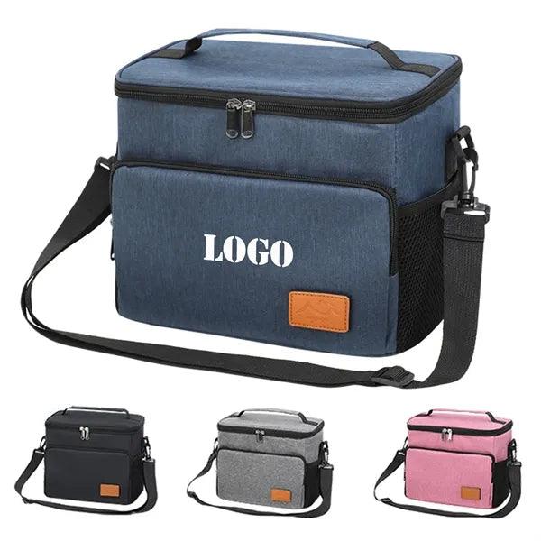 Portable Large Leakproof Insulated Lunch Bag