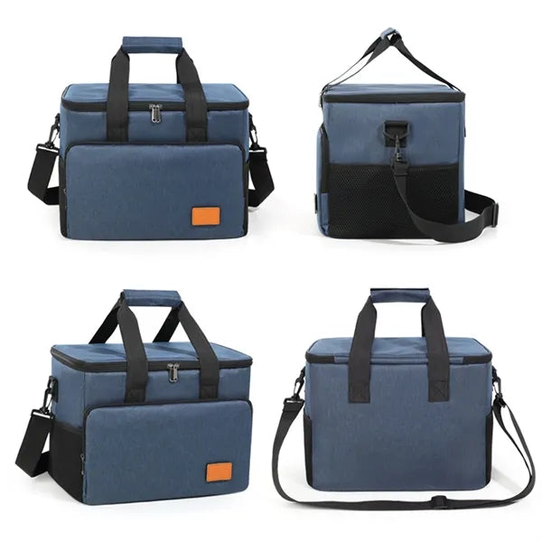 Portable Large Leakproof Insulated Lunch Bag