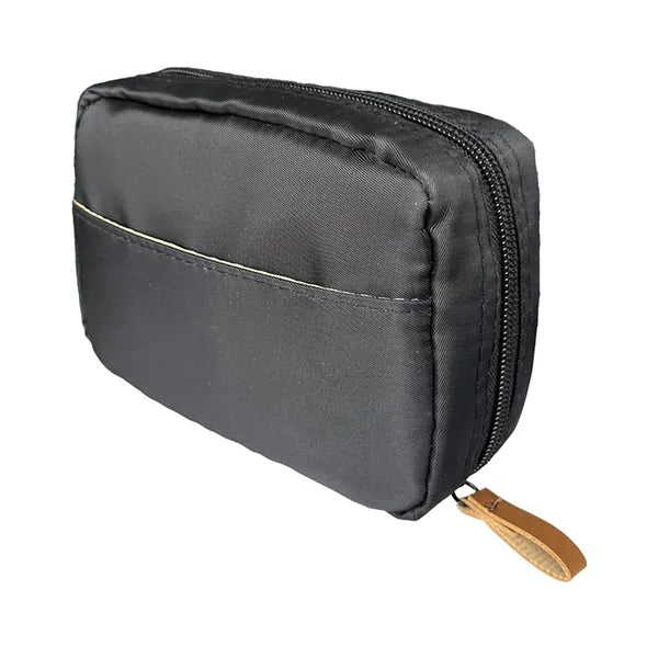 Portable cosmetic bag