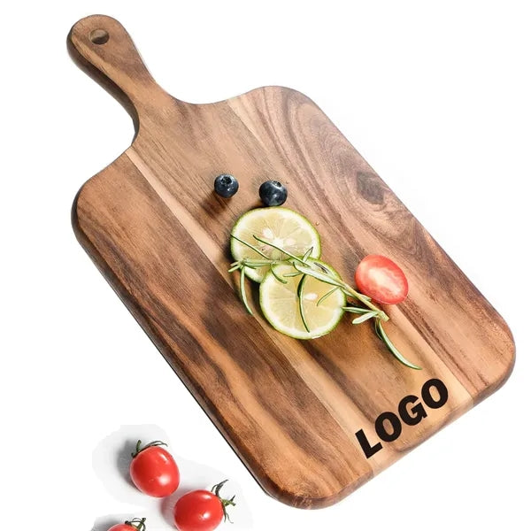 Prime Line Home & Table Cheese Board with Handle