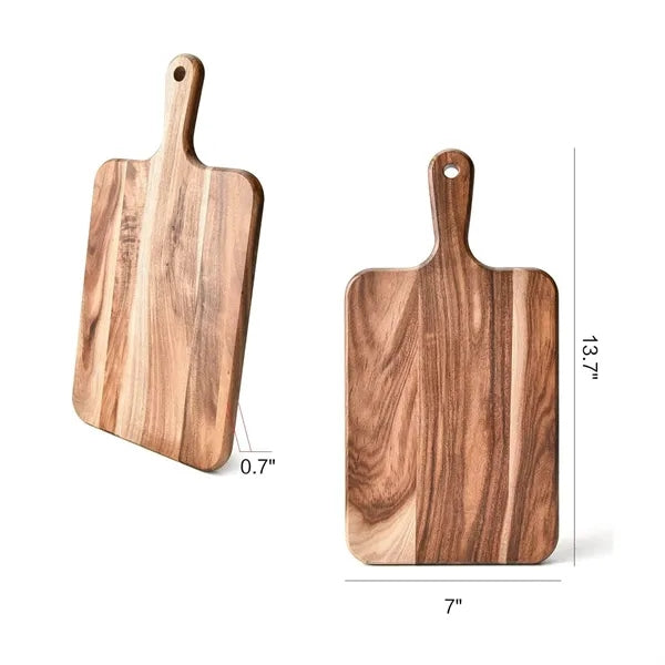 Prime Line Home & Table Cheese Board with Handle