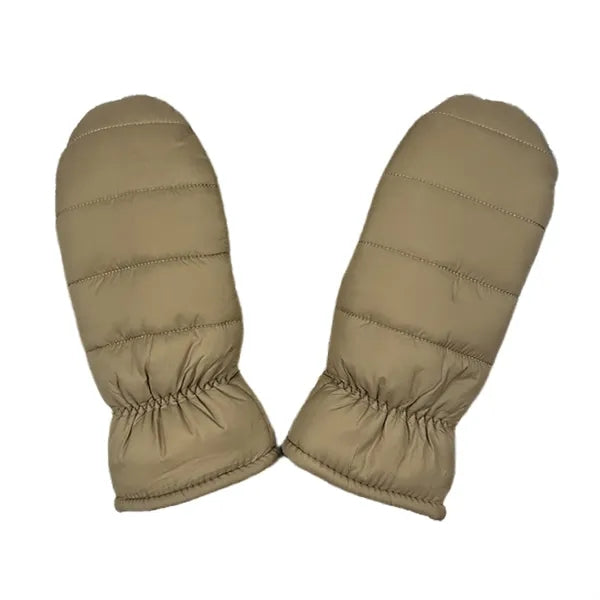 Cold Weather Winter Padded Mitten