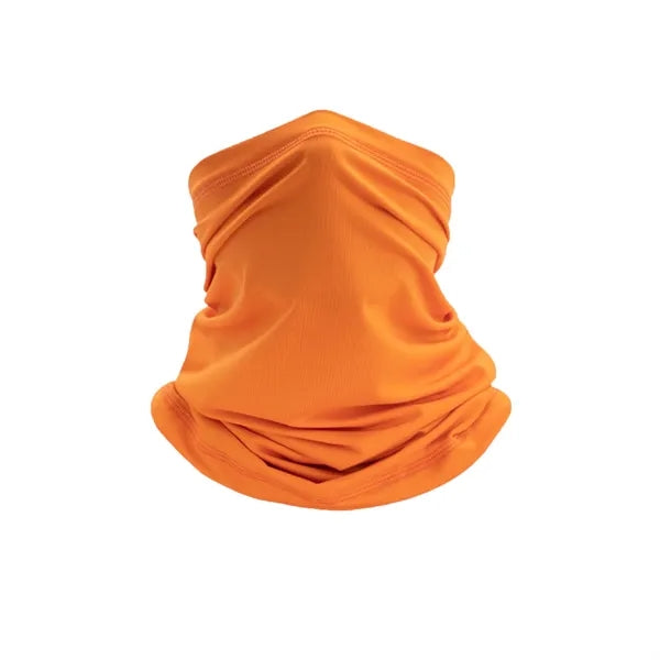 Sun Protection Ice Silk Headscarf Neck Scarf Outdoor Cycling