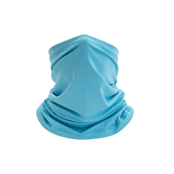 Sun Protection Ice Silk Headscarf Neck Scarf Outdoor Cycling