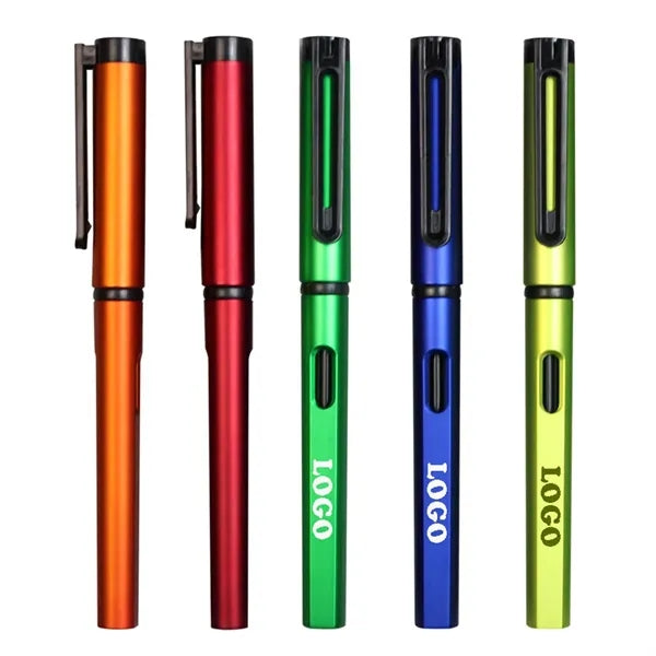 Creative CustomizationBlack Water-Based Gel Pen