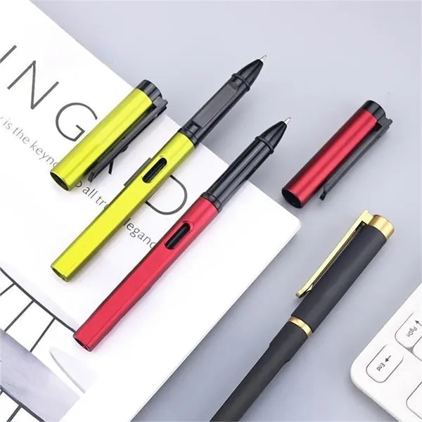 Creative CustomizationBlack Water-Based Gel Pen