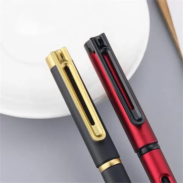 Creative CustomizationBlack Water-Based Gel Pen