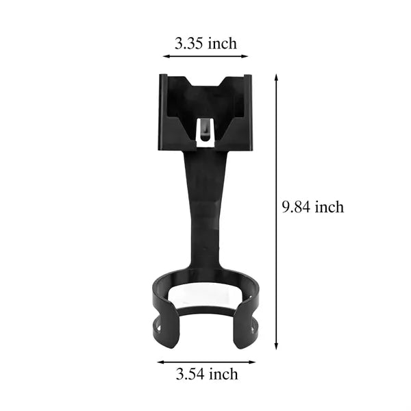 Durable Portable 2 in 1 Drink & Smartphone Holder for Car
