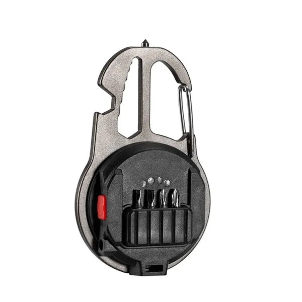 This sturdy metal item comes with a 183-degree collapsible h