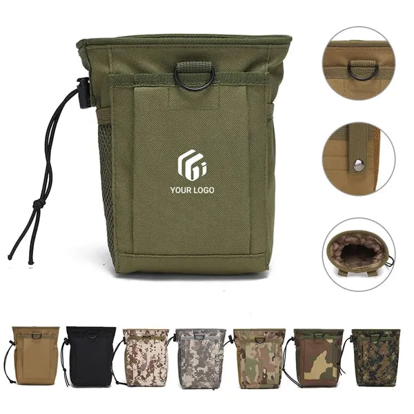 Outdoor mountaineering accessories camping small waist bag
