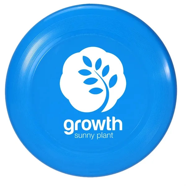 PE Flying Discs With Full Colour Imprint