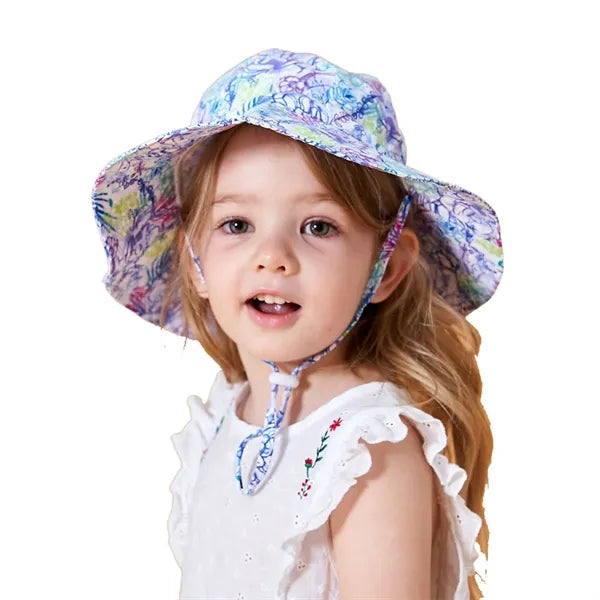 Baby sun hat