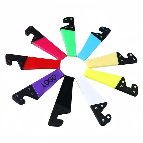 V Shaped Universal Foldable Phone Holder