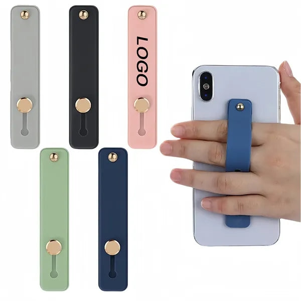 Cell Phone Strap Grip Holder