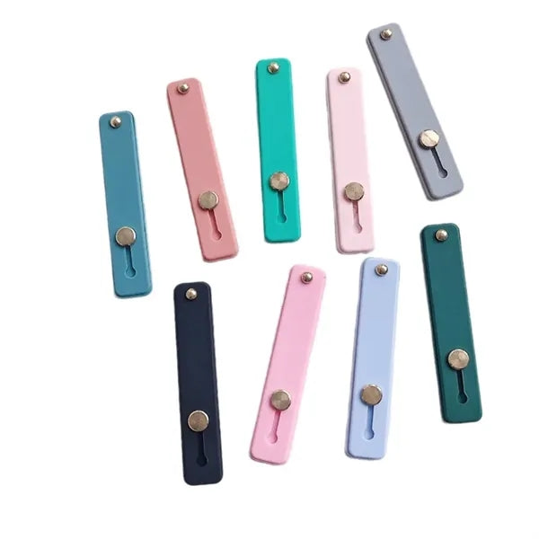 Cell Phone Strap Grip Holder