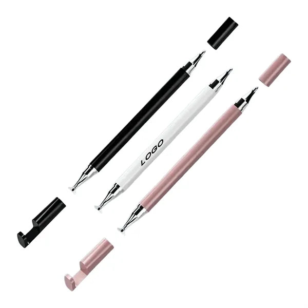 Stylus Ballpoint Pen With Phone holder
