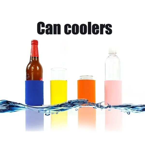 Beer Can Cooler Sleeve