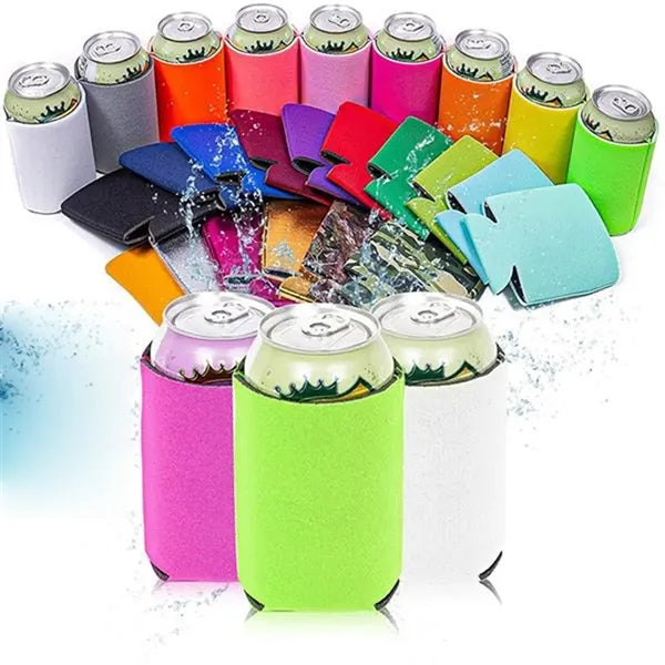 Beer Can Cooler Sleeve