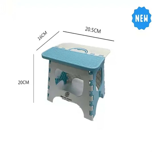 Stool Compact Plastic Foldable