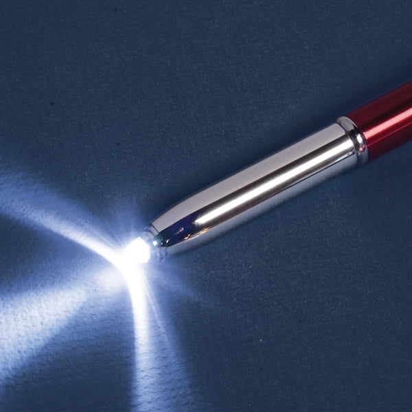 T.Macy Triple Function Pen