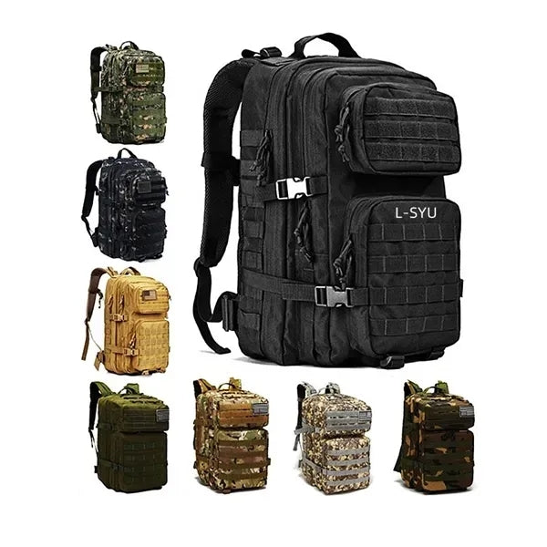 Military Tactical Backpack