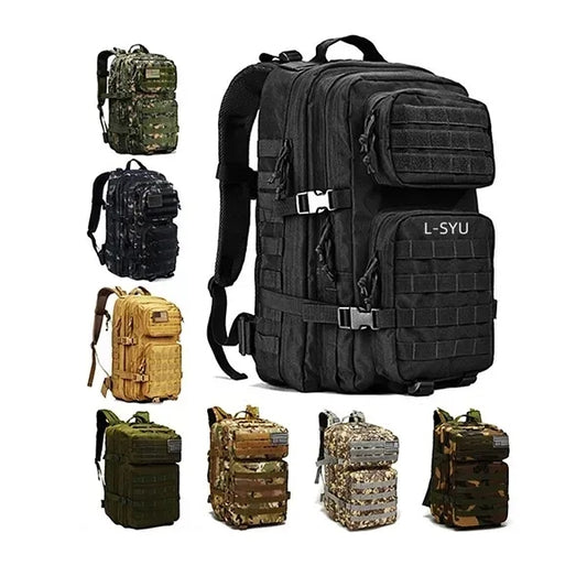 Military Tactical Backpack