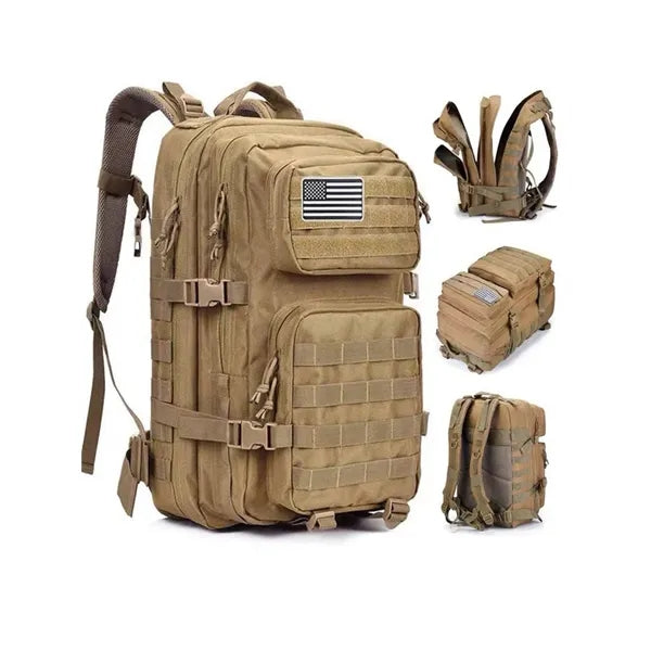 Military Tactical Backpack