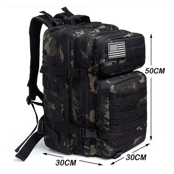 Military Tactical Backpack