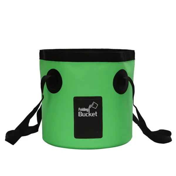 Multifunctional Folding Bucket